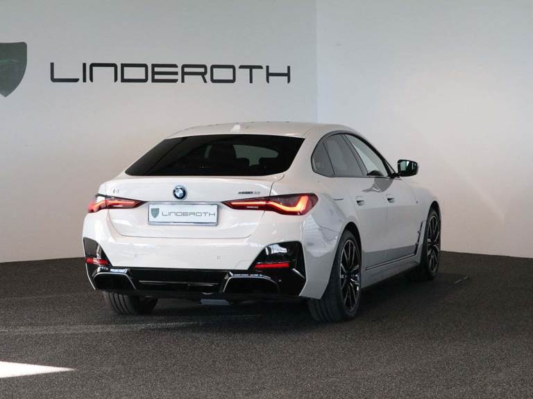 BMW i4 eDrive35 M-Sport