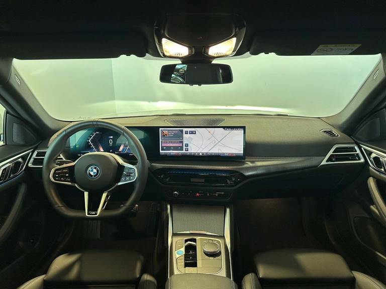 BMW i4 eDrive35 M-Sport