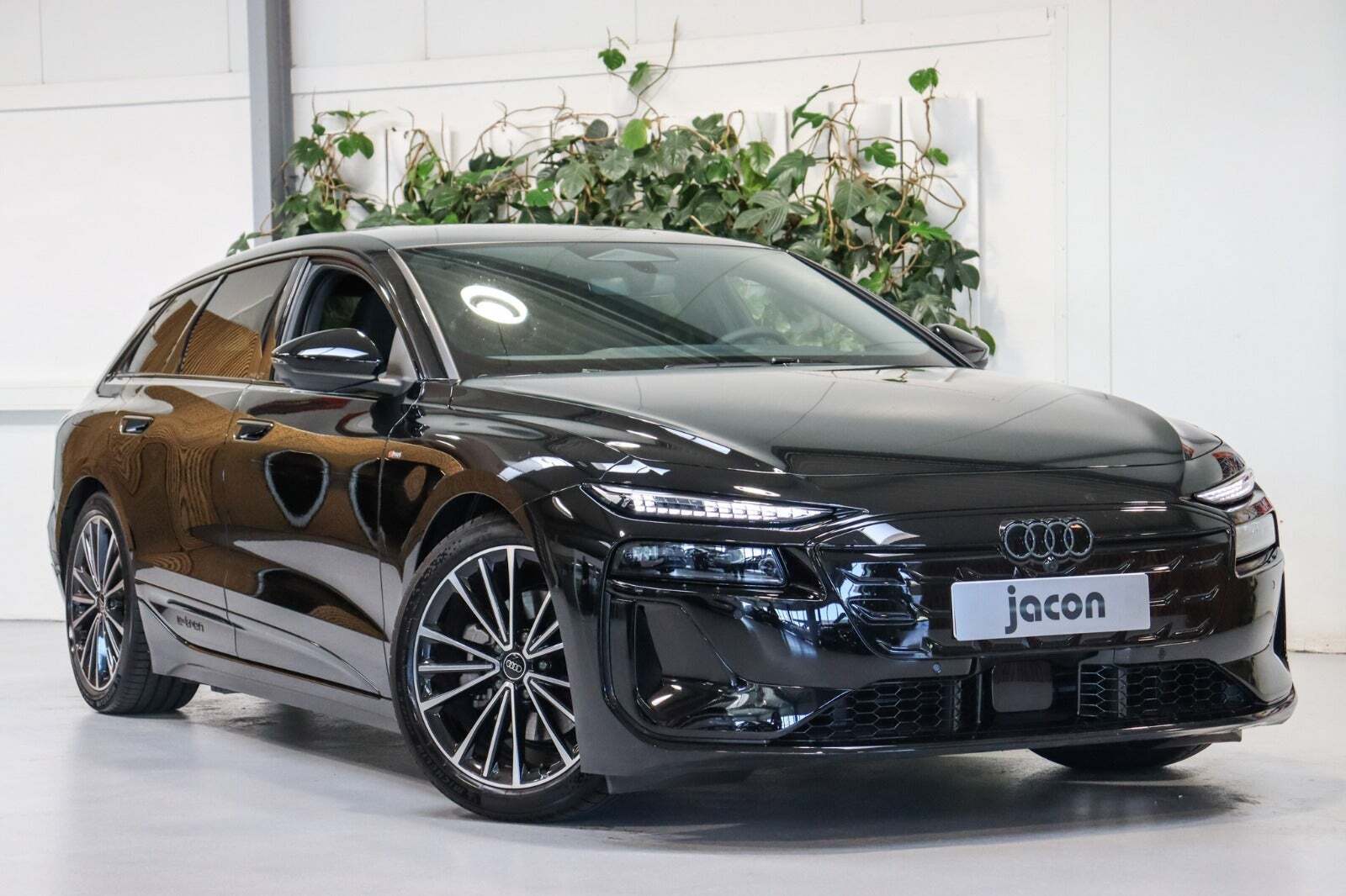 Audi A6 e-tron Ultra Avant