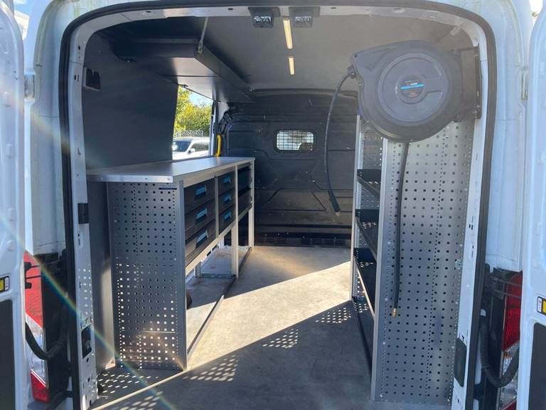 Ford Transit 350 L2 Van 2,0 TDCi 170 Trend H2 RWD