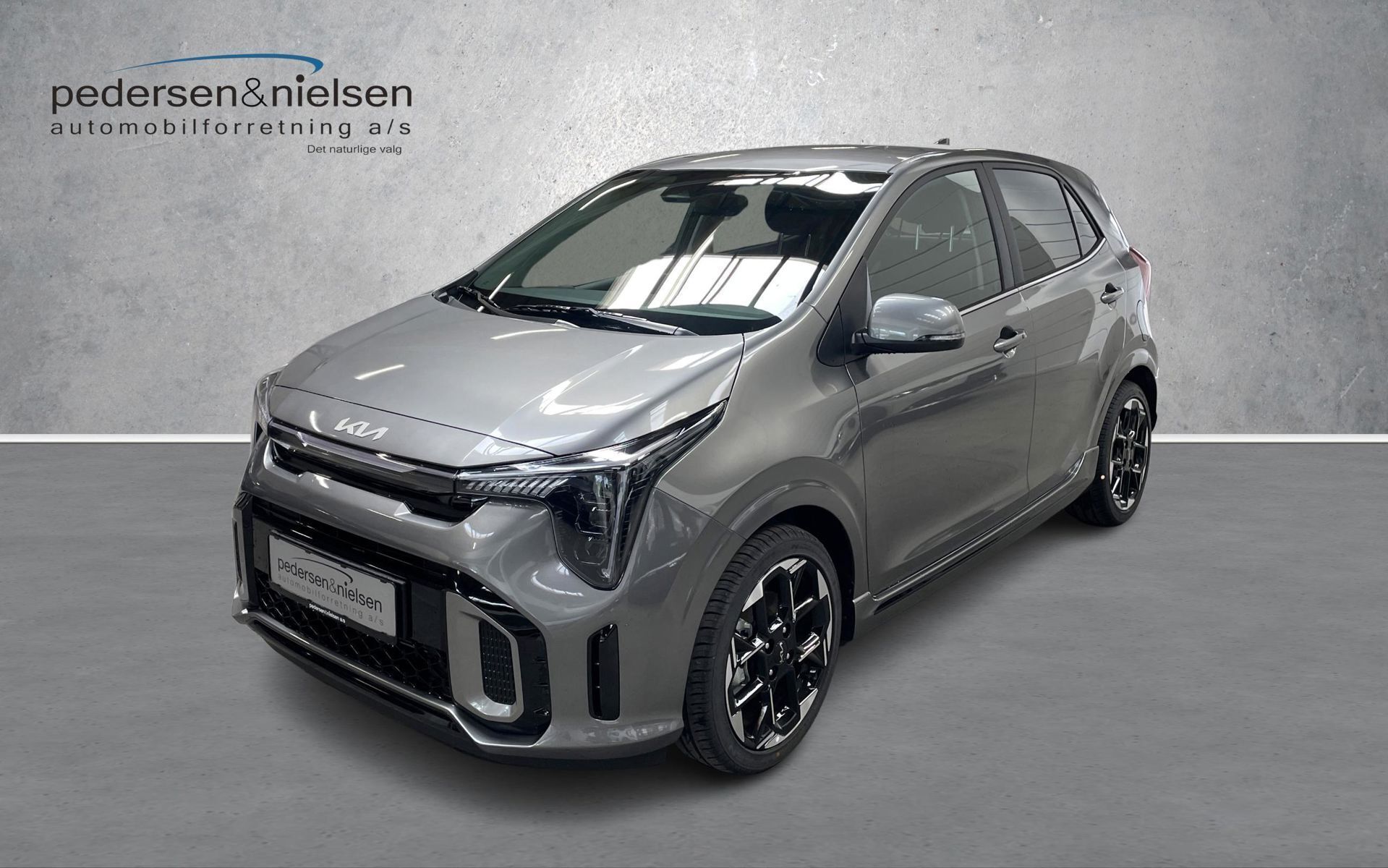 Kia Picanto 1,0 GT-Line 63HK 5d