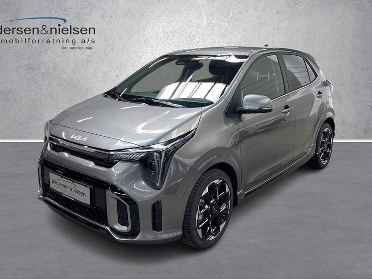 Kia Picanto 1,0 GT-Line 63HK 5d