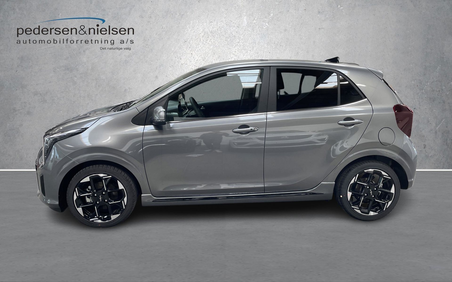 Kia Picanto 1,0 GT-Line 63HK 5d