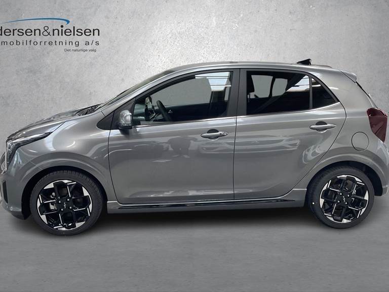 Kia Picanto 1,0 GT-Line 63HK 5d