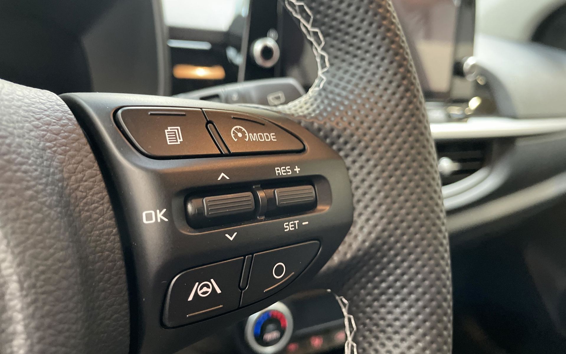 Grå Kia Picanto fra 2025