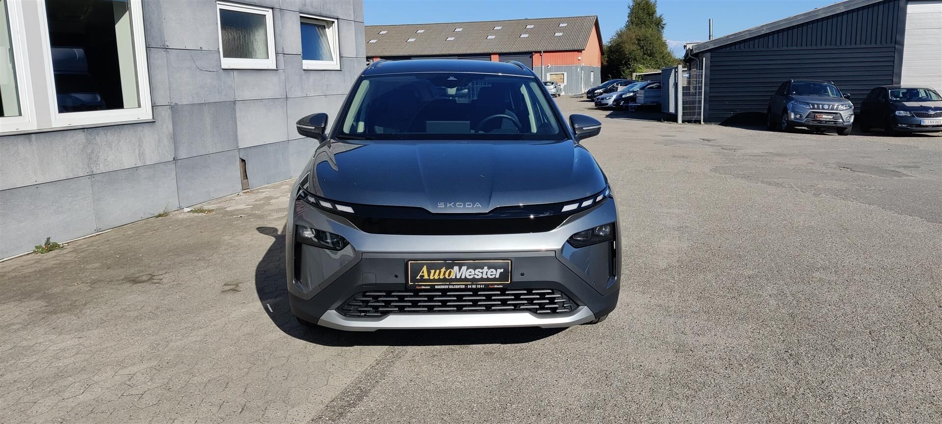 Skoda Elroq 85 EL 286HK 5d Aut.