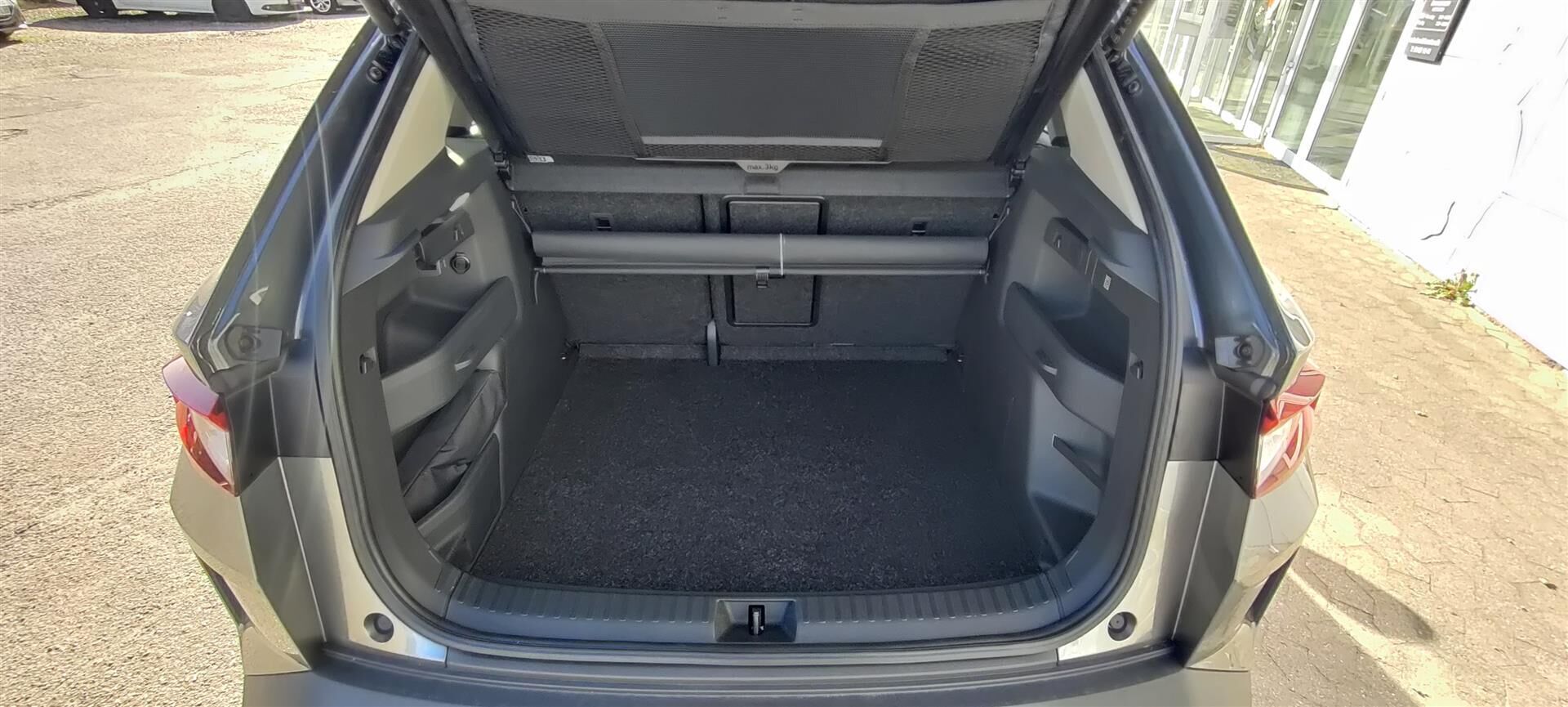 Skoda Elroq 85 EL 286HK 5d Aut.