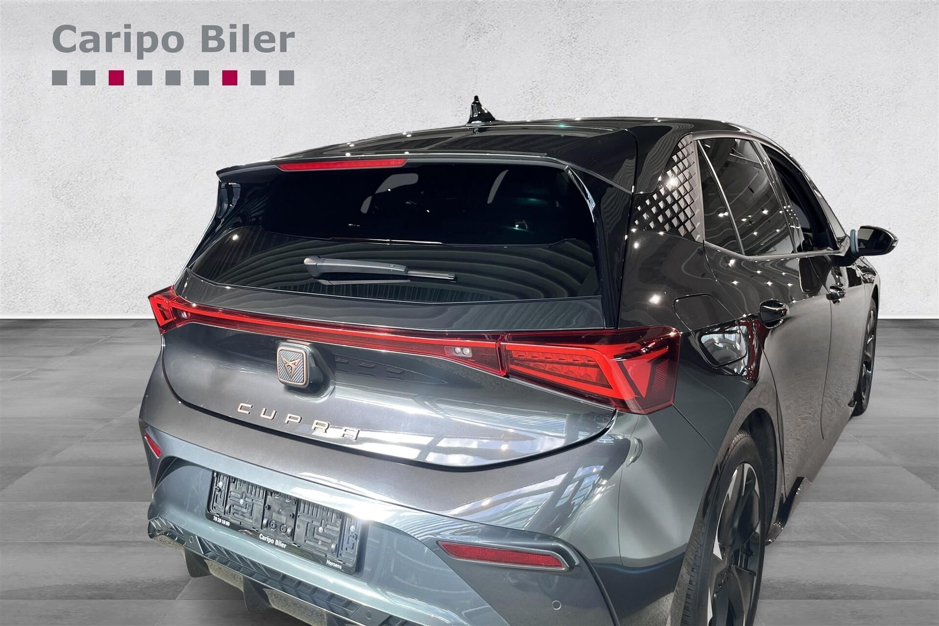 Cupra Born EL High 204HK 5d Aut.