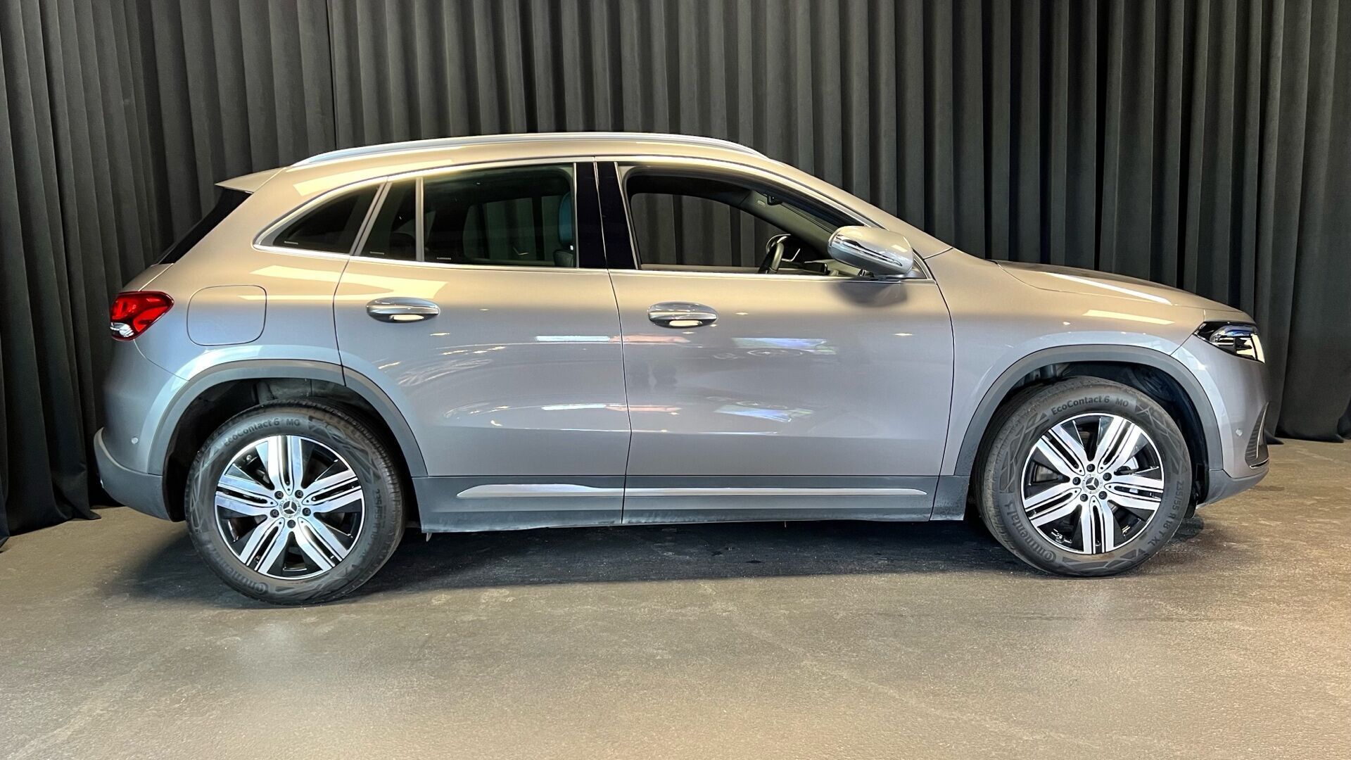 Mercedes EQA 250+ EL Progressive 190HK 5d Aut.