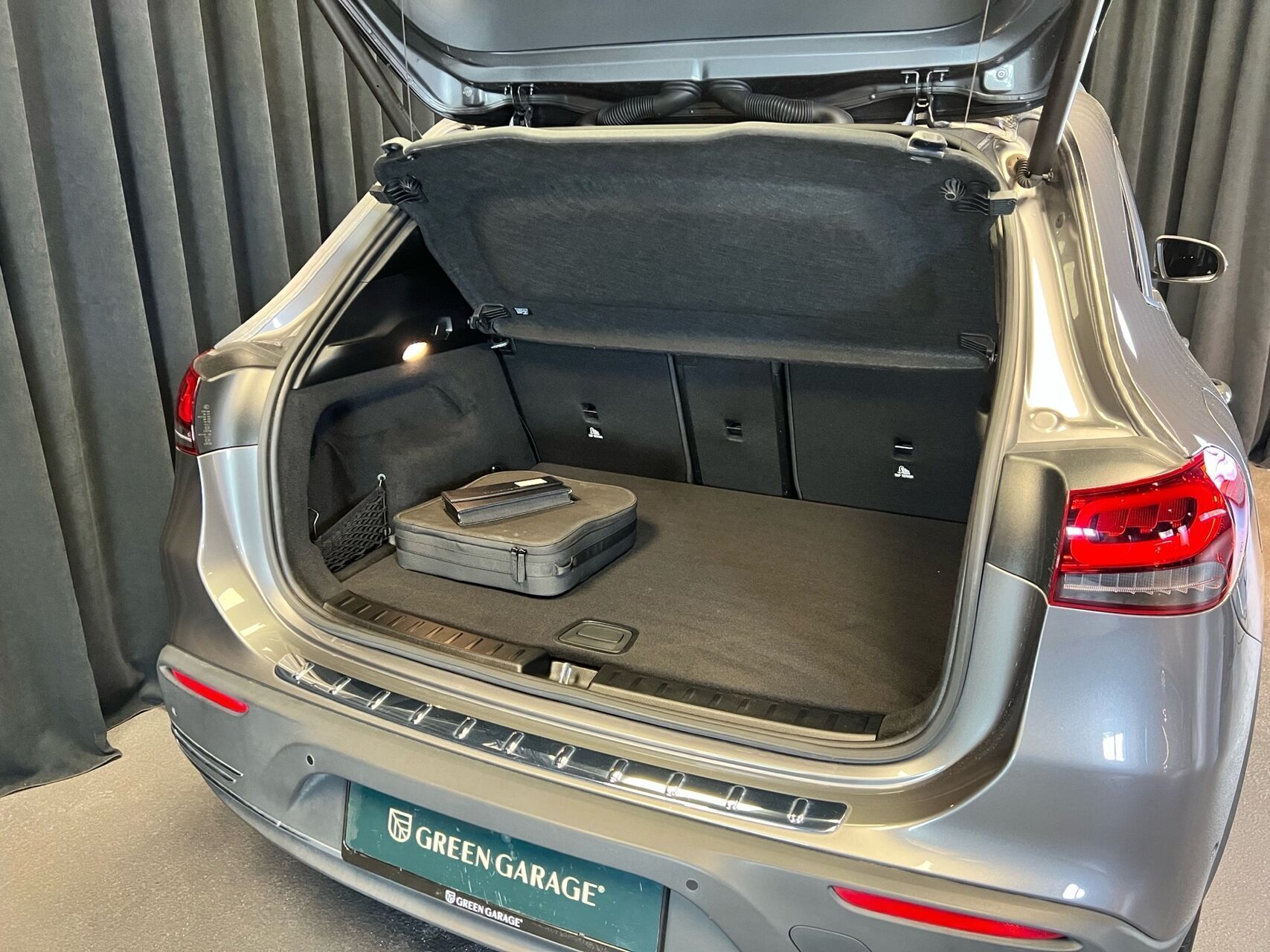 Mercedes EQA 250+ EL Progressive 190HK 5d Aut.