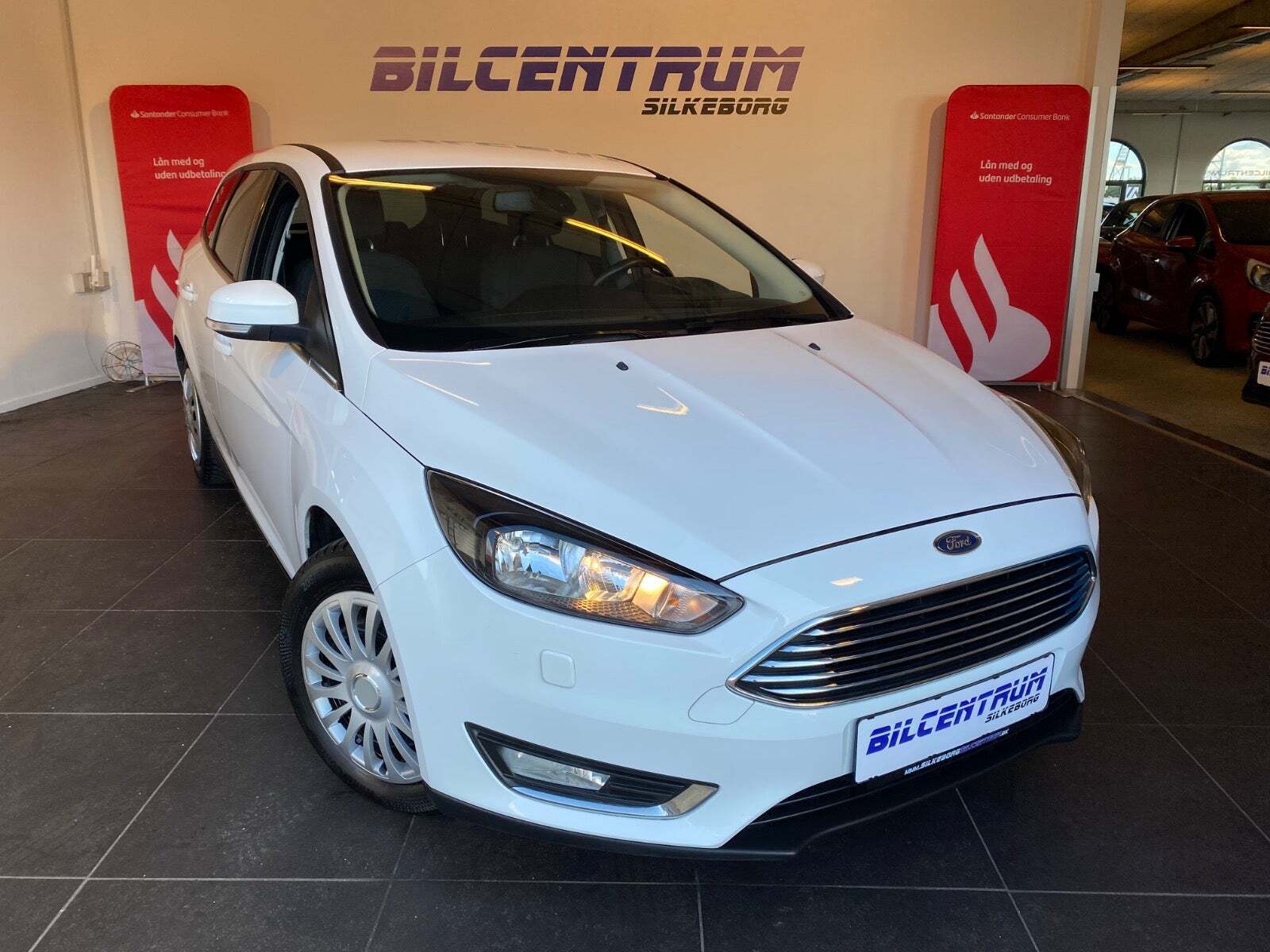Ford Focus 1,0 SCTi 125 Titanium