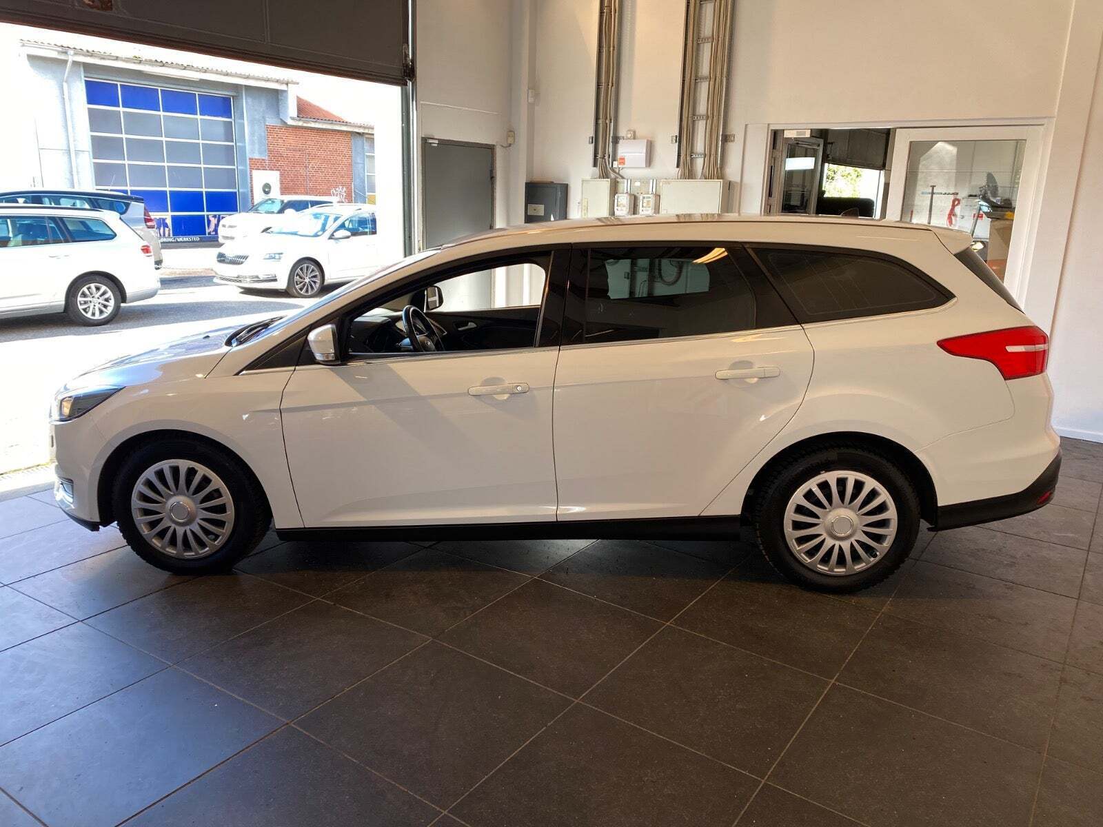 Ford Focus 1,0 SCTi 125 Titanium