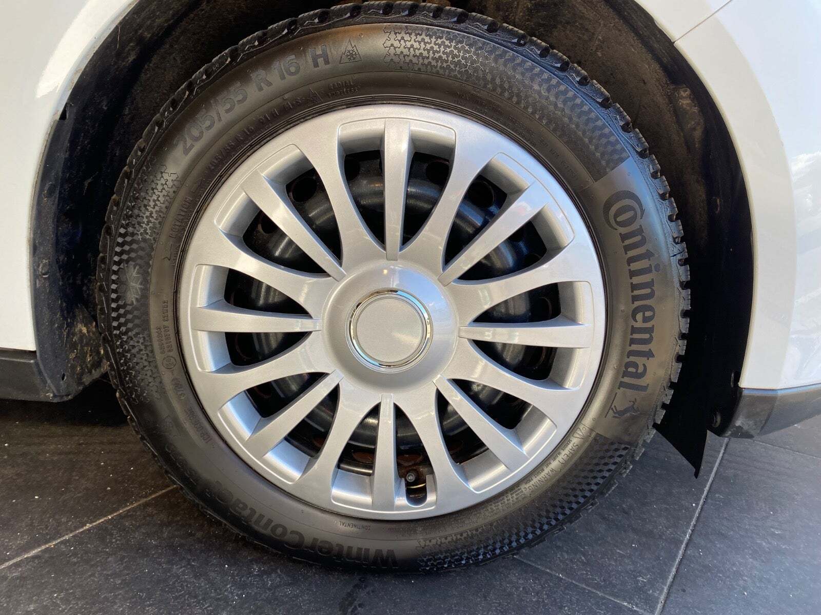 Ford Focus 1,0 SCTi 125 Titanium