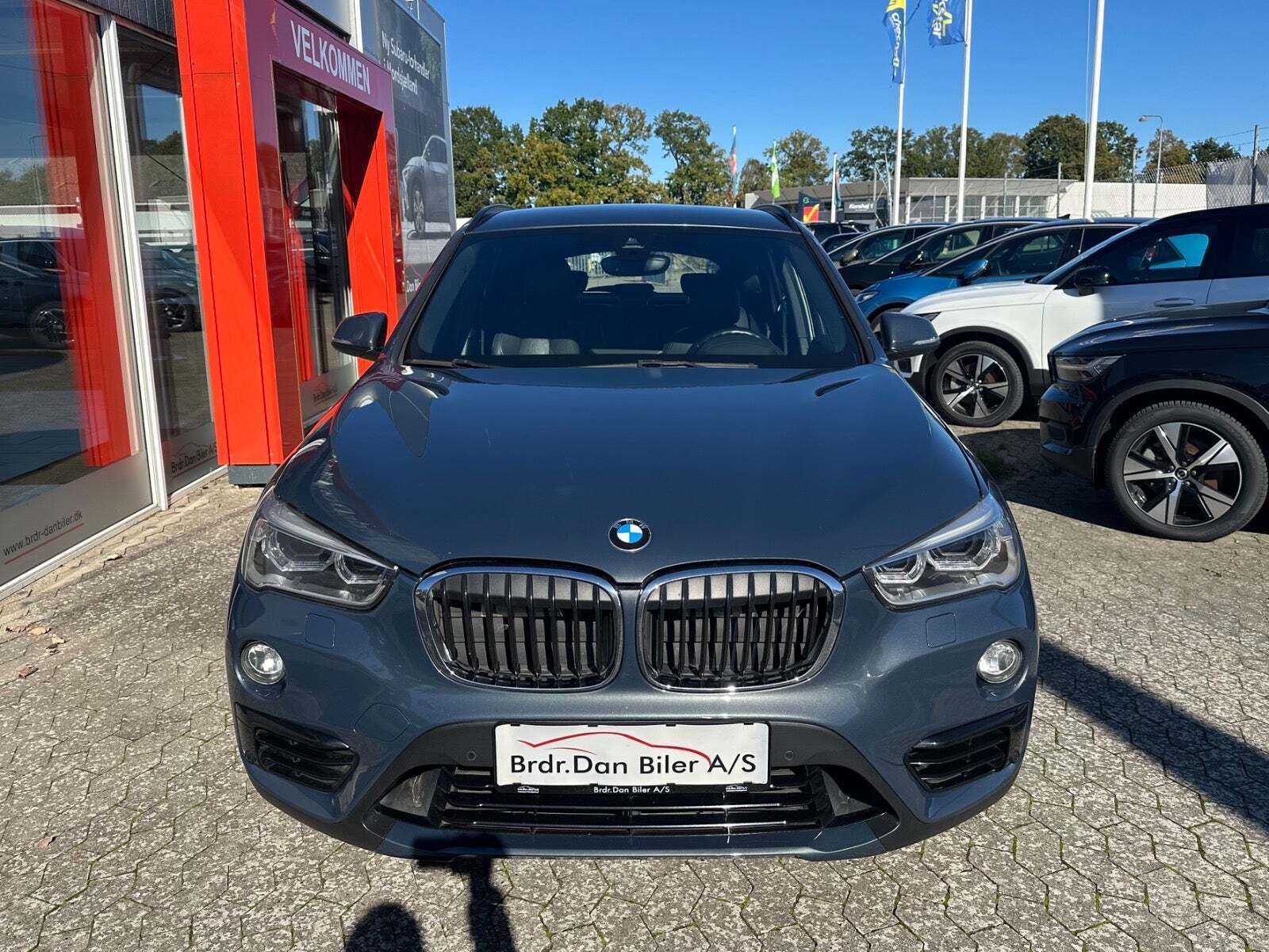 BMW X1 2,0 xDrive25i aut.