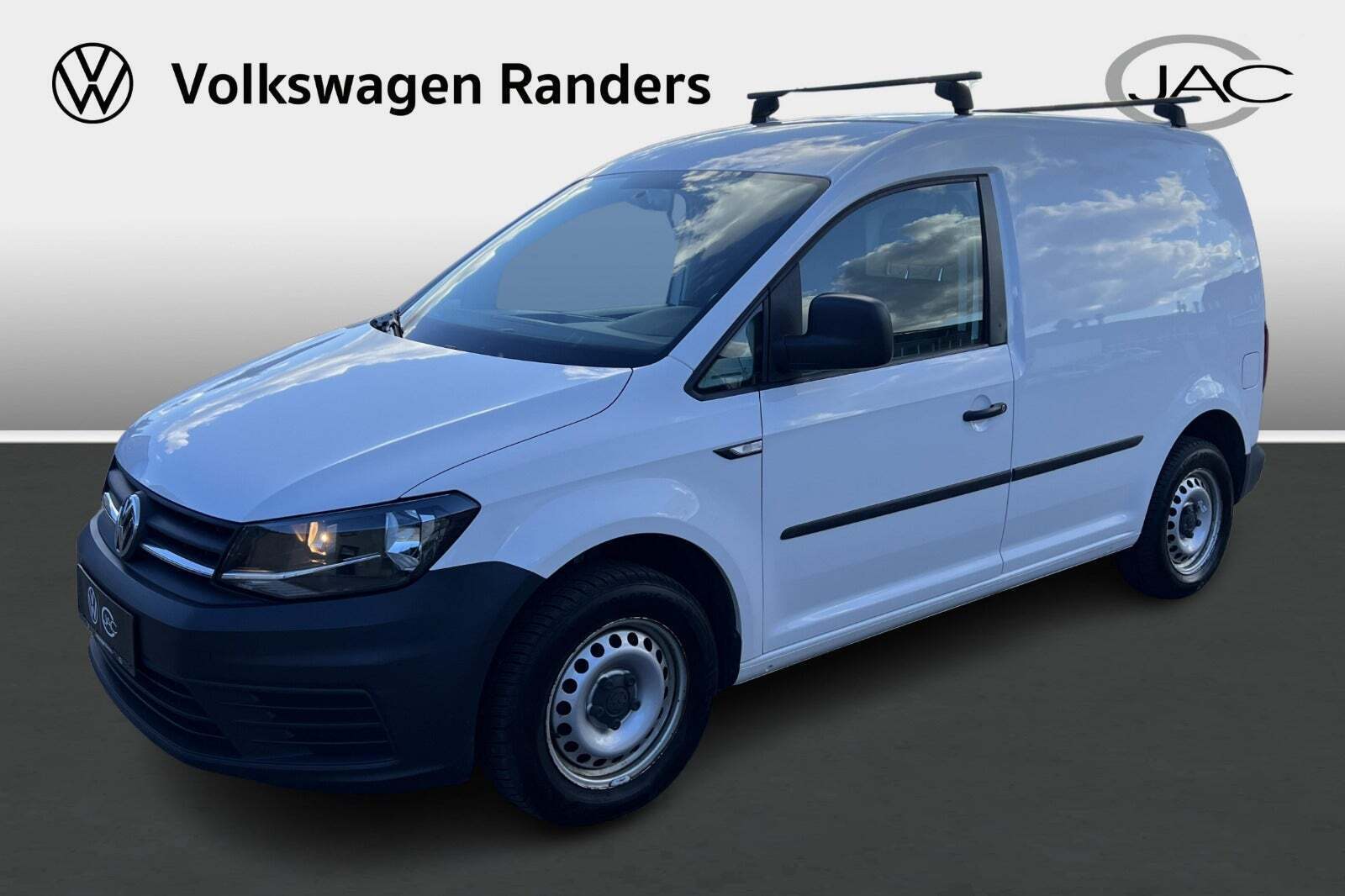 VW Caddy 2,0 TDi 75 BMT Van