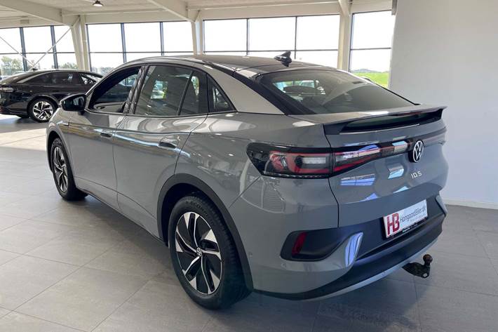 Grå VW ID.5 fra 2023