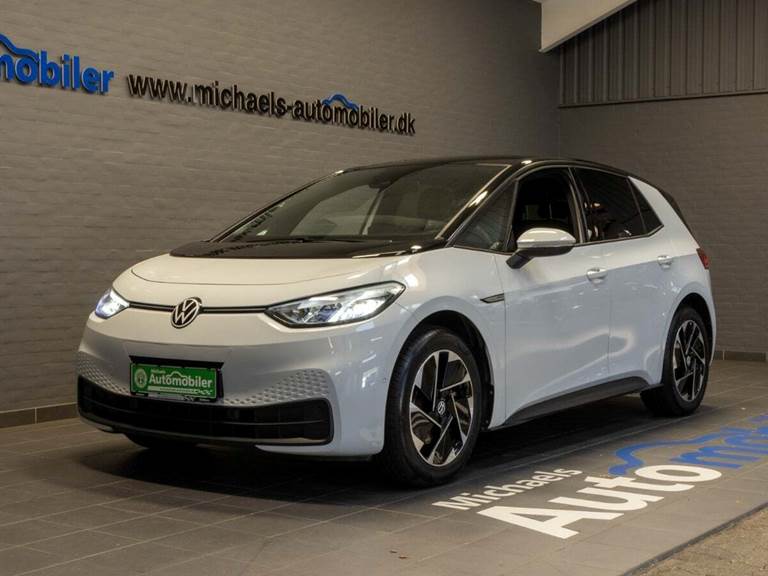 VW ID.3 58 Pro Performance