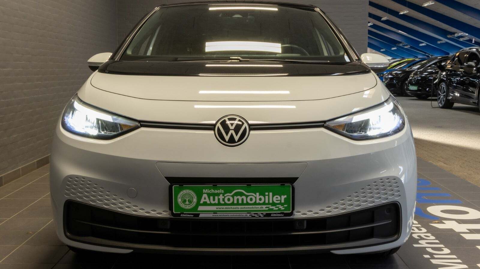 VW ID.3 58 Pro Performance