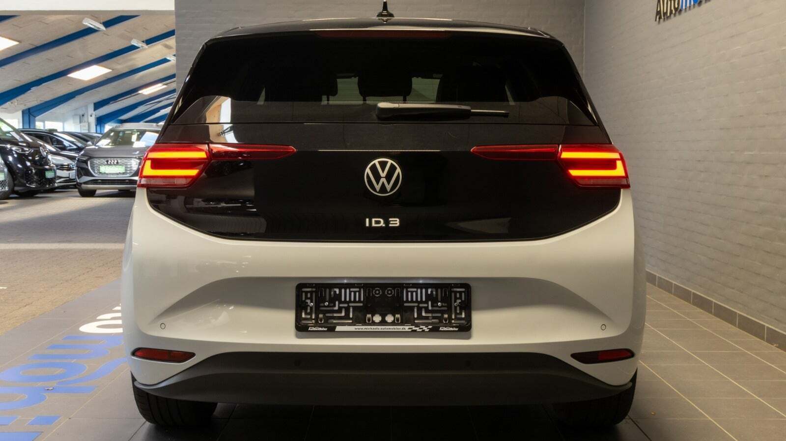 VW ID.3 58 Pro Performance