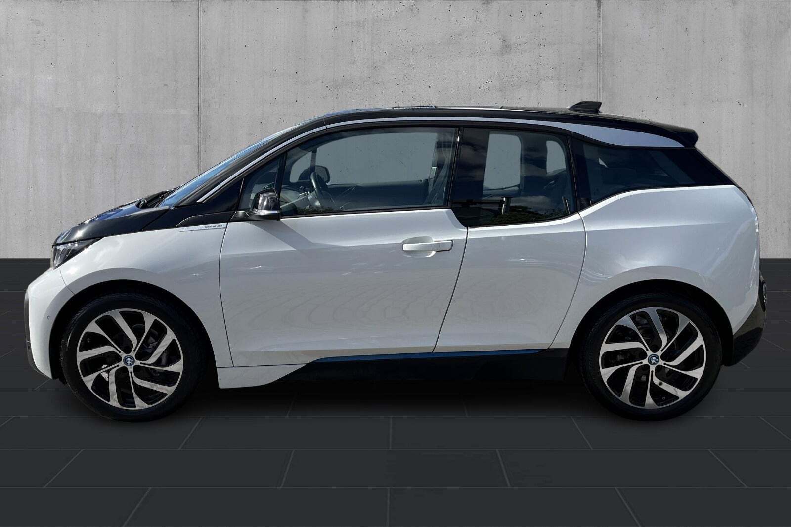 BMW i3 Edition WindMill