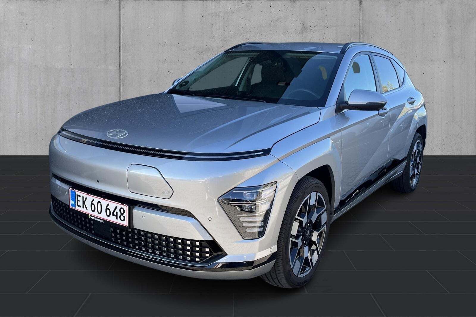 Terminalen Amager A/S.