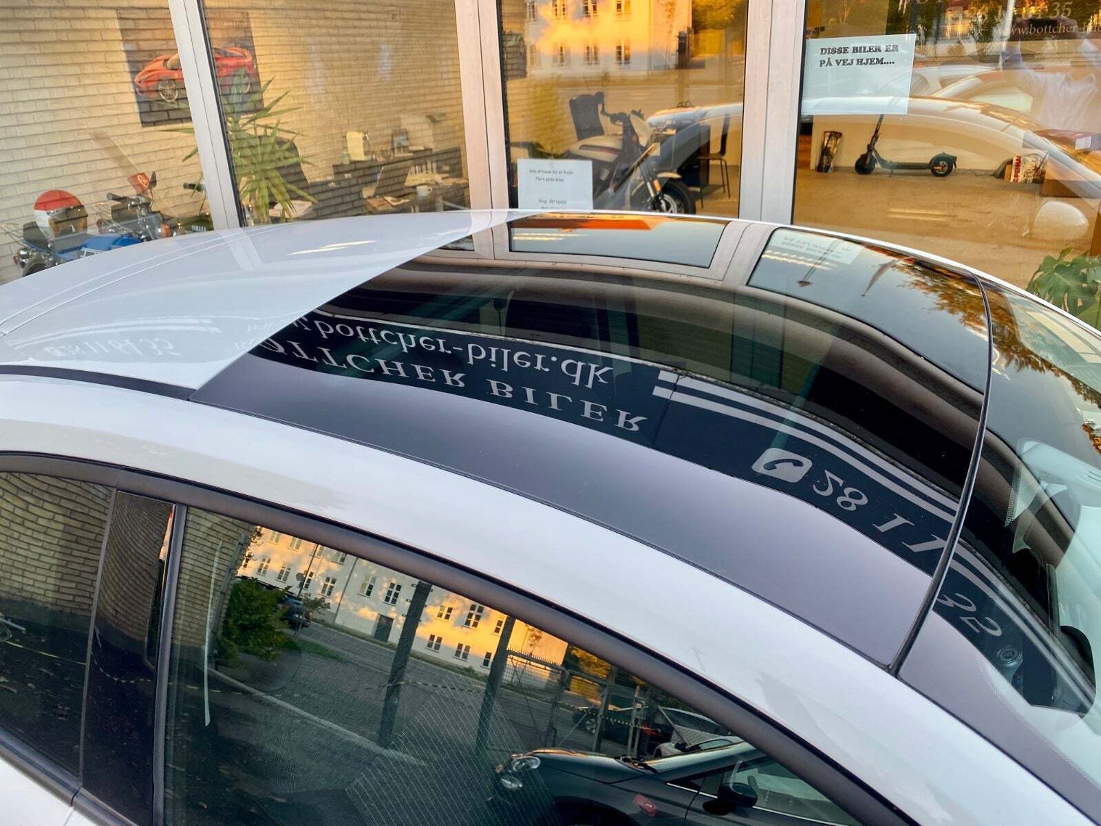 Fiat 500e 42 Icon Sky