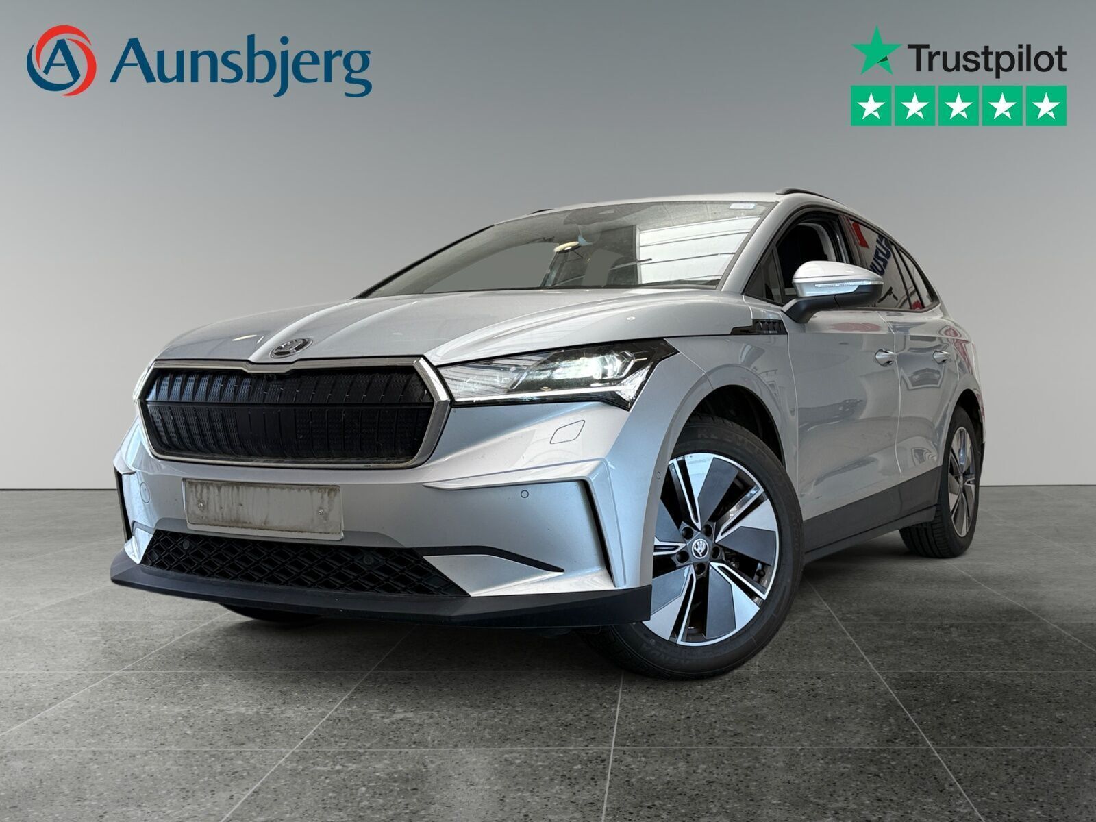 Wunderschne Skoda Enyaq 60 Bildernull