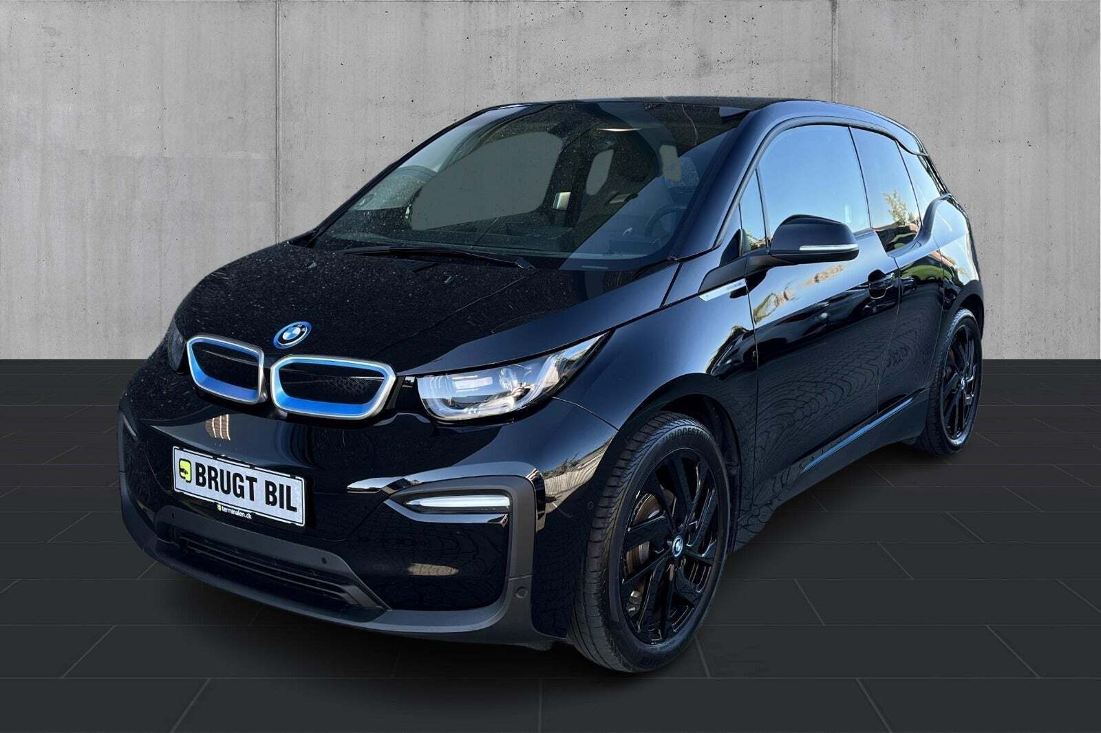 BMW i3 Edition WindMill