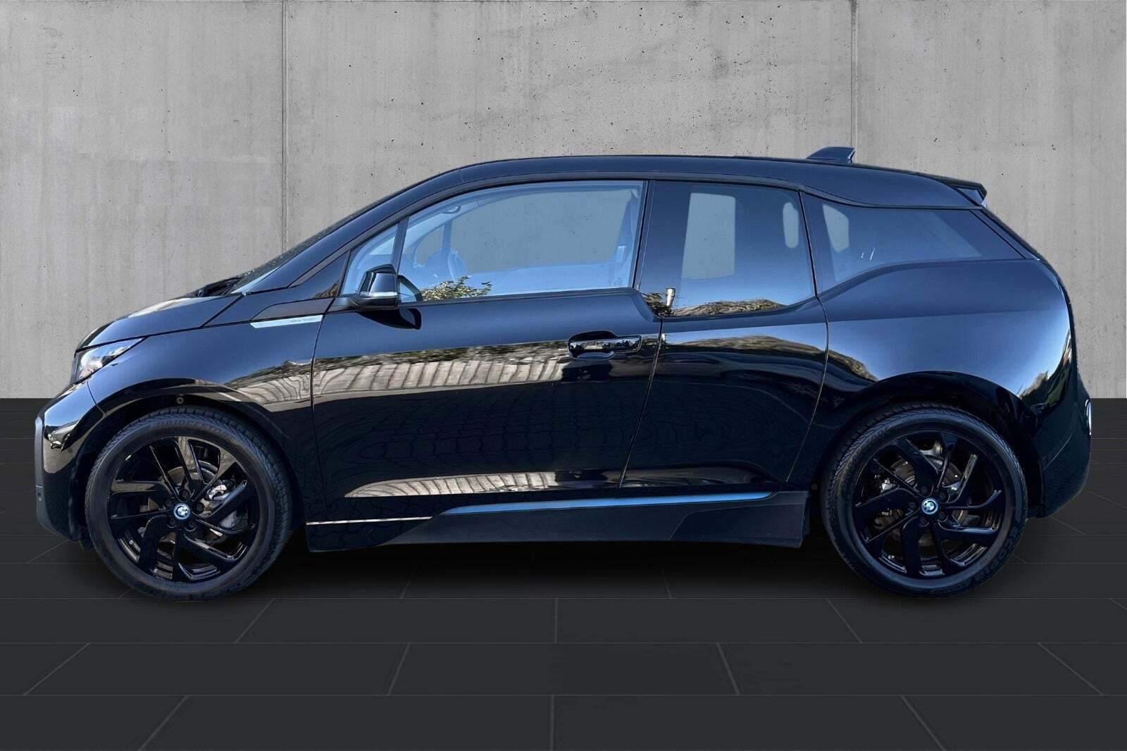 BMW i3 Edition WindMill