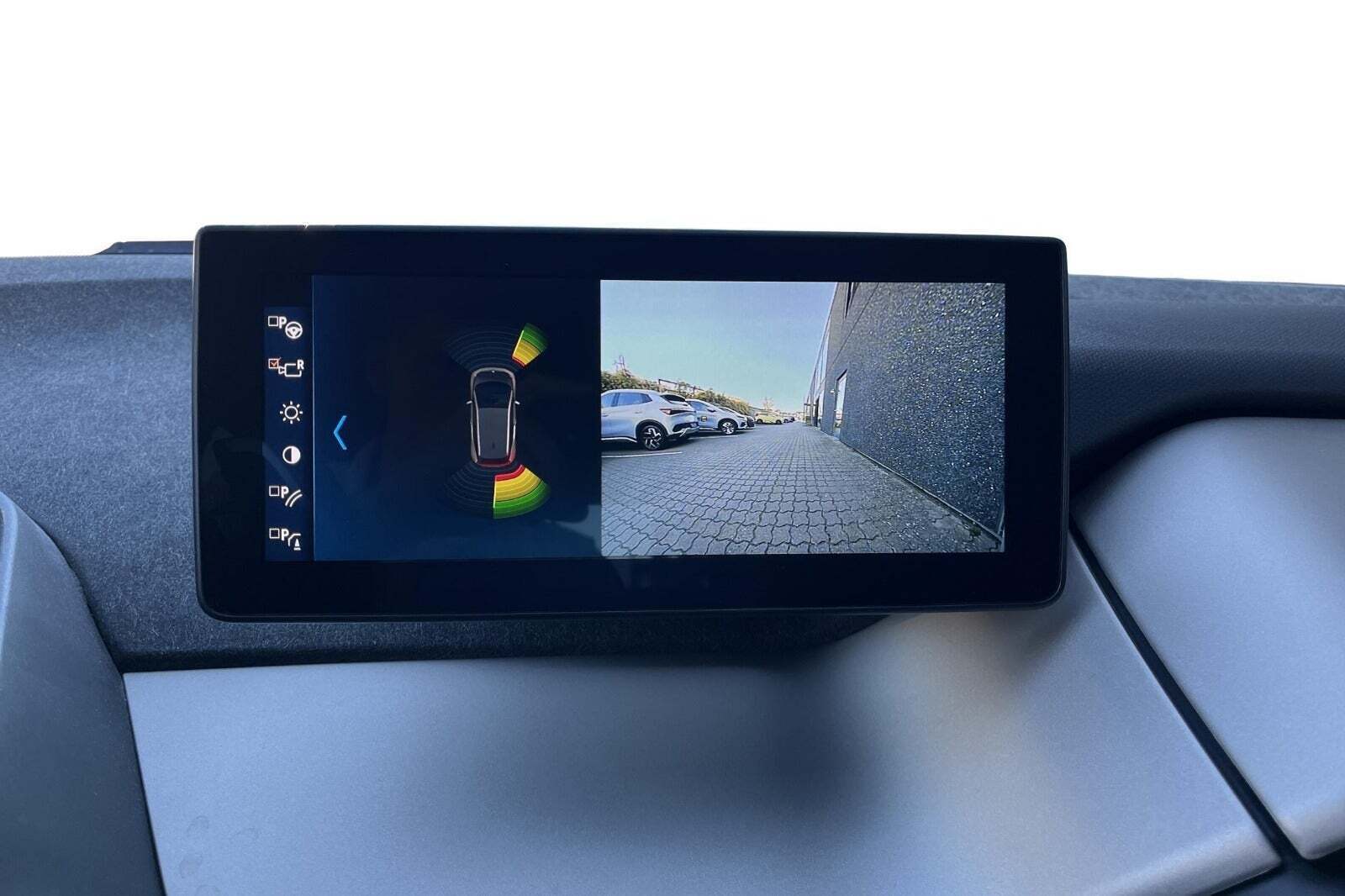 Sort BMW i3 fra 2022