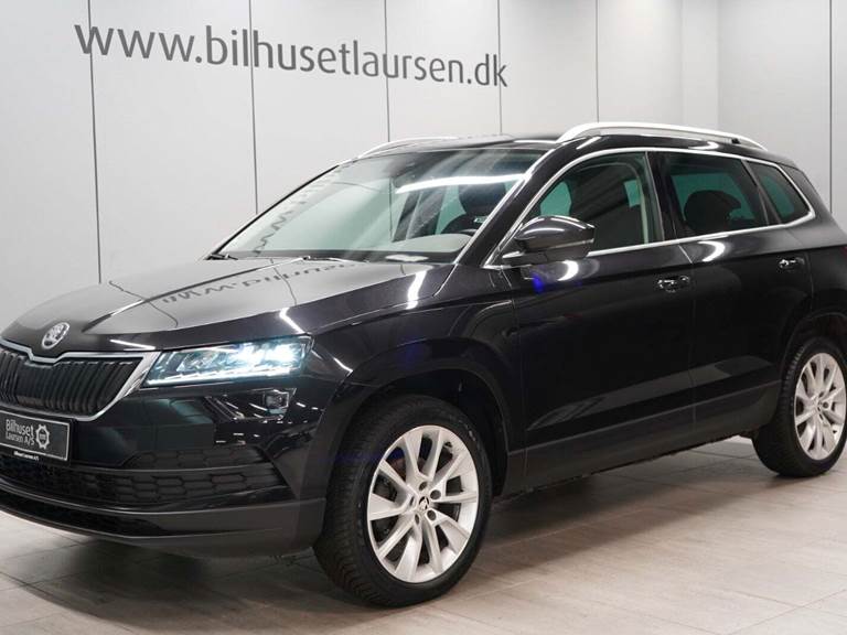 Skoda Karoq 1,5 TSi 150 Style DSG