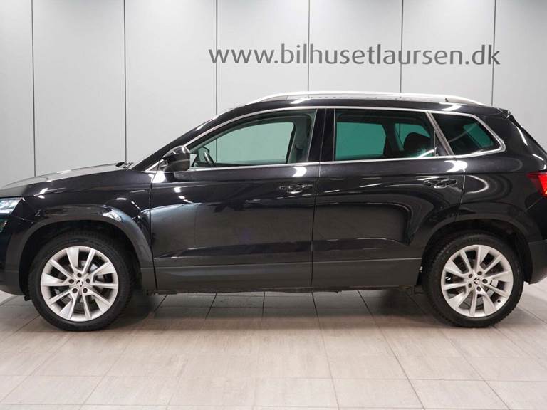 Skoda Karoq 1,5 TSi 150 Style DSG