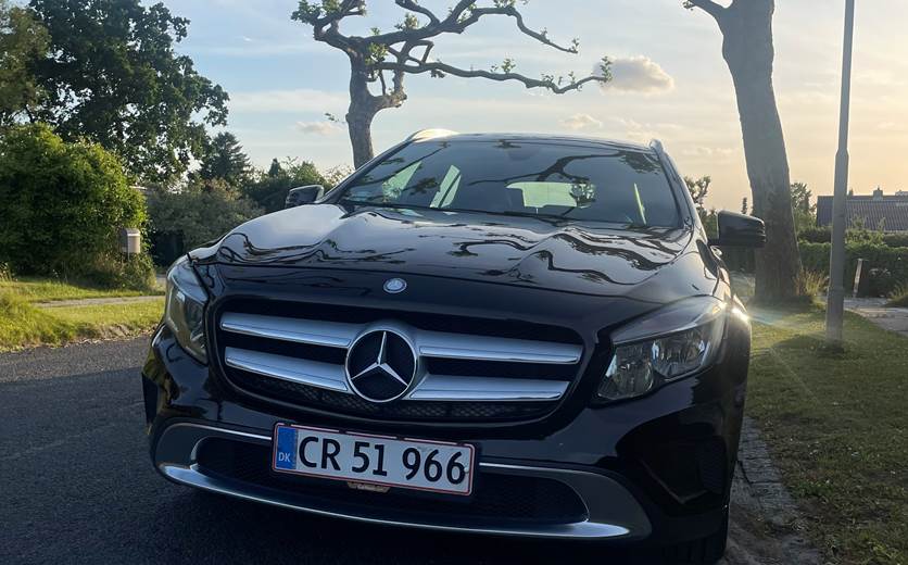 Mercedes GLA 2,1 200 d