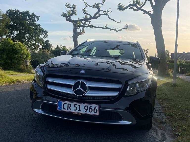 Mercedes GLA 2,1 200 d