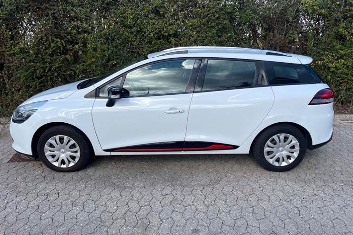 undefined Renault Clio IV fra 2015