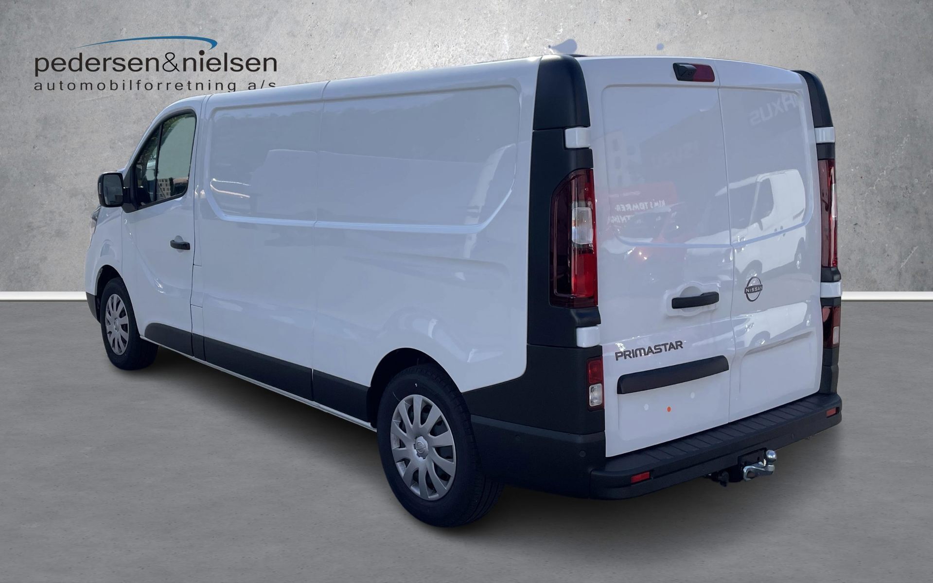 Nissan Primastar 2,0 L2H1 DCi N-Connecta KØLEBIL 150HK Van Aut.