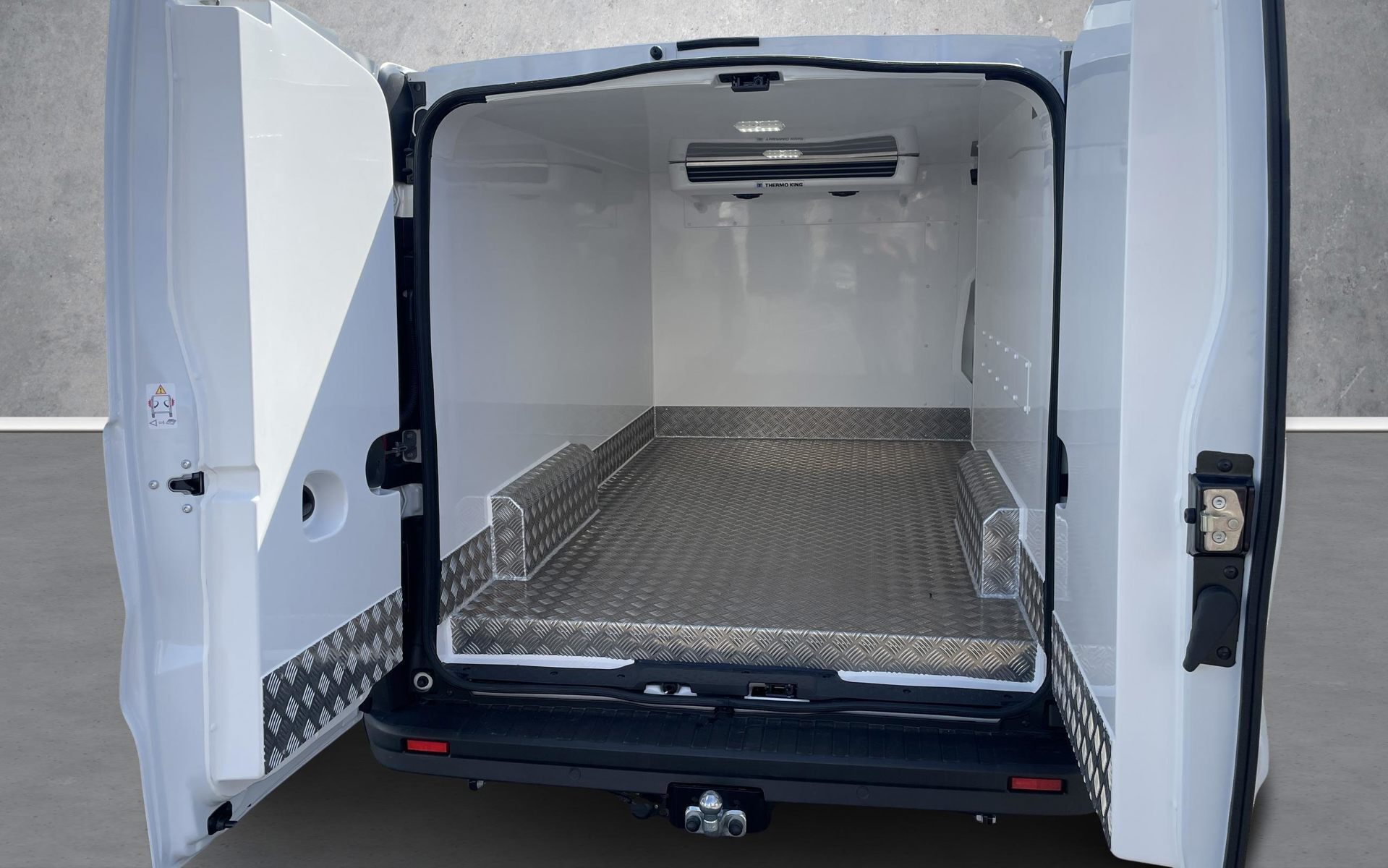 Nissan Primastar 2,0 L2H1 DCi N-Connecta KØLEBIL 150HK Van Aut.