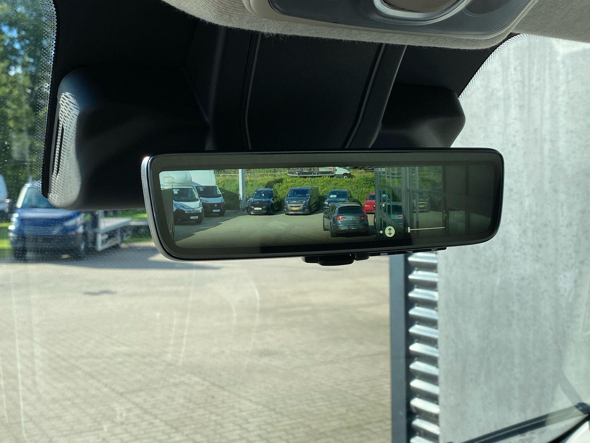 Hvid Fiat Ducato fra 2025