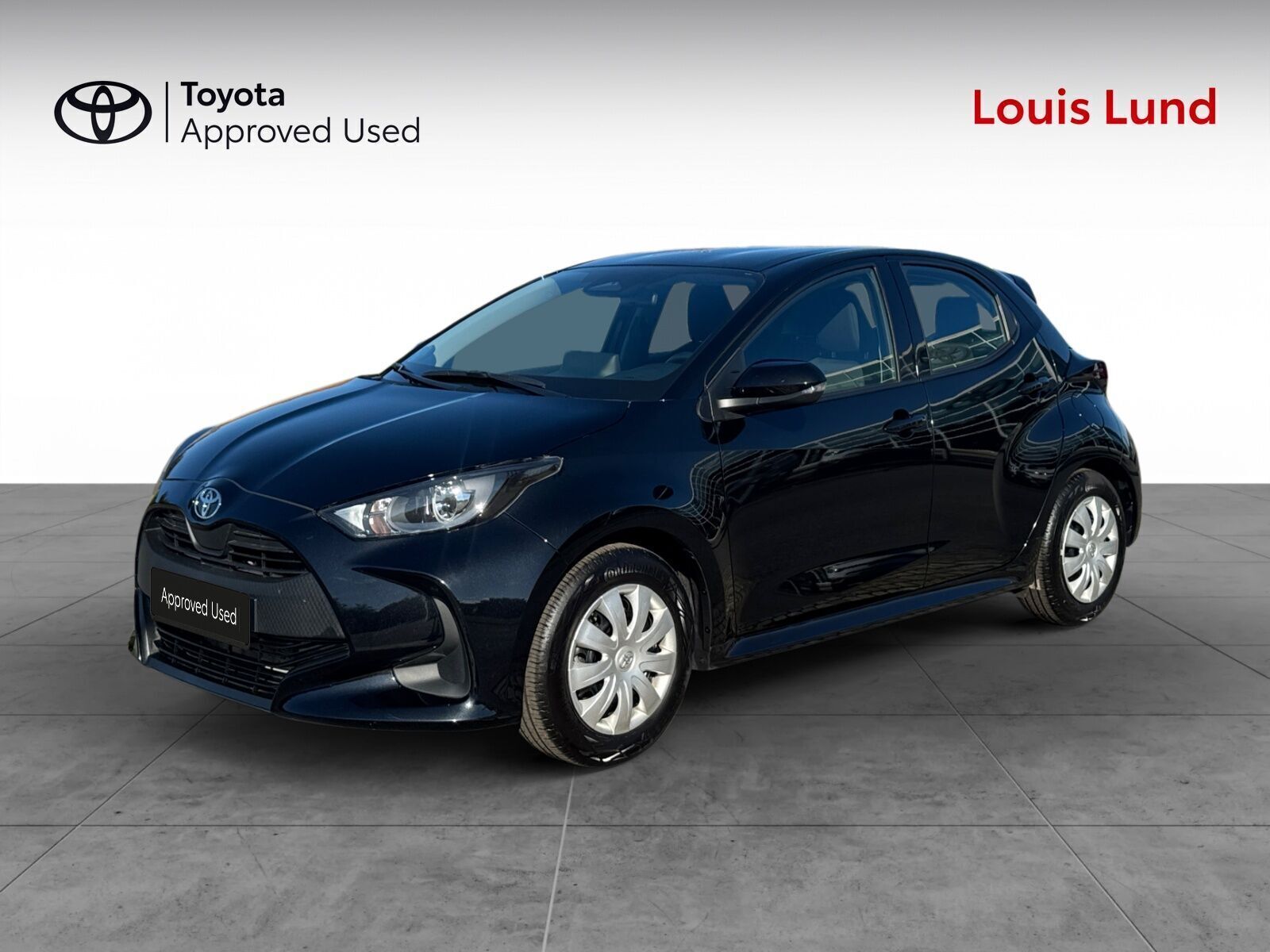 Toyota Yaris 1,5 Hybrid Essential 116HK 5d Trinl. Gear