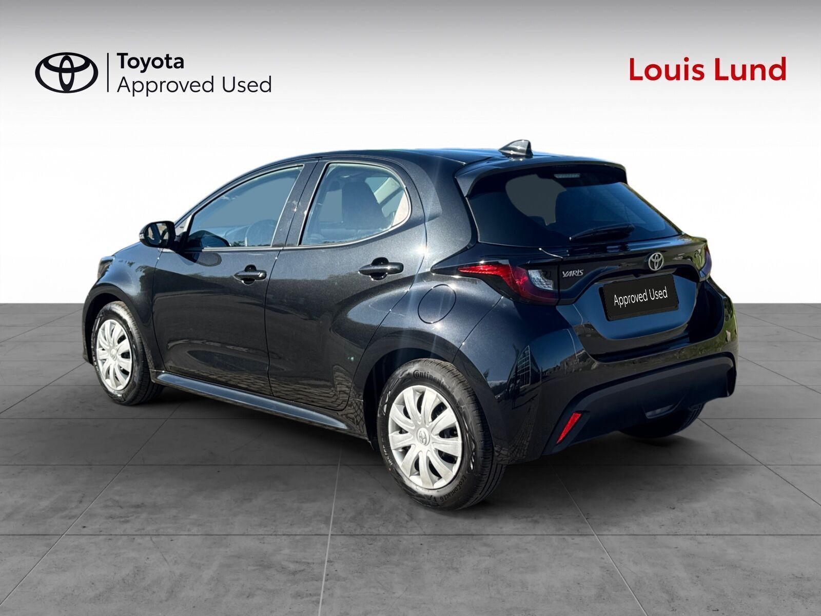 Toyota Yaris 1,5 Hybrid Essential 116HK 5d Trinl. Gear