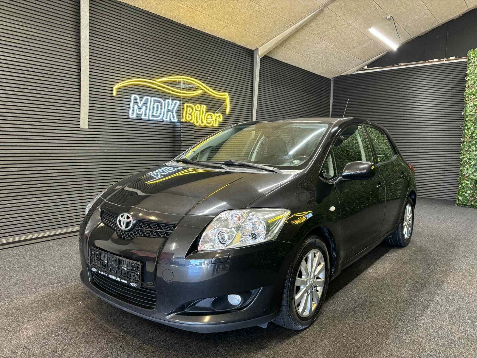 Toyota Auris 2,0 D-4D Luna