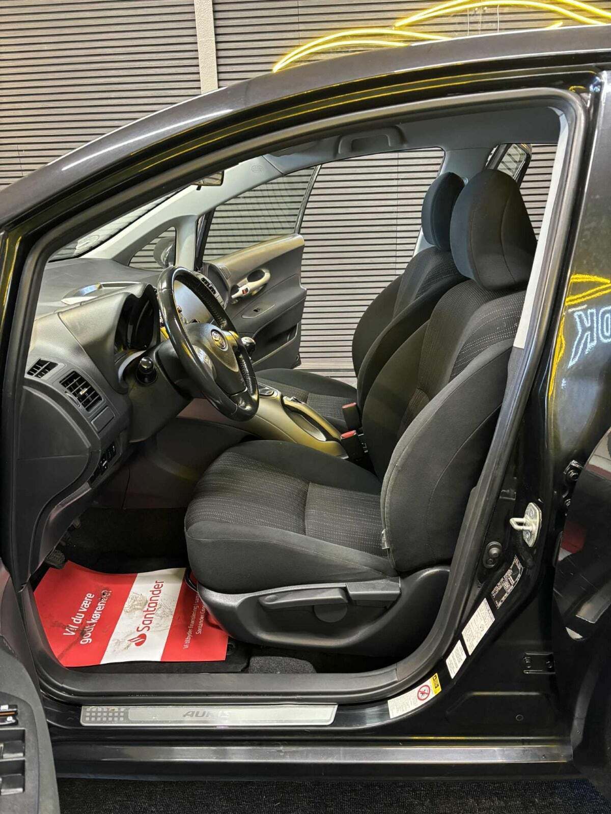 Toyota Auris 2,0 D-4D Luna