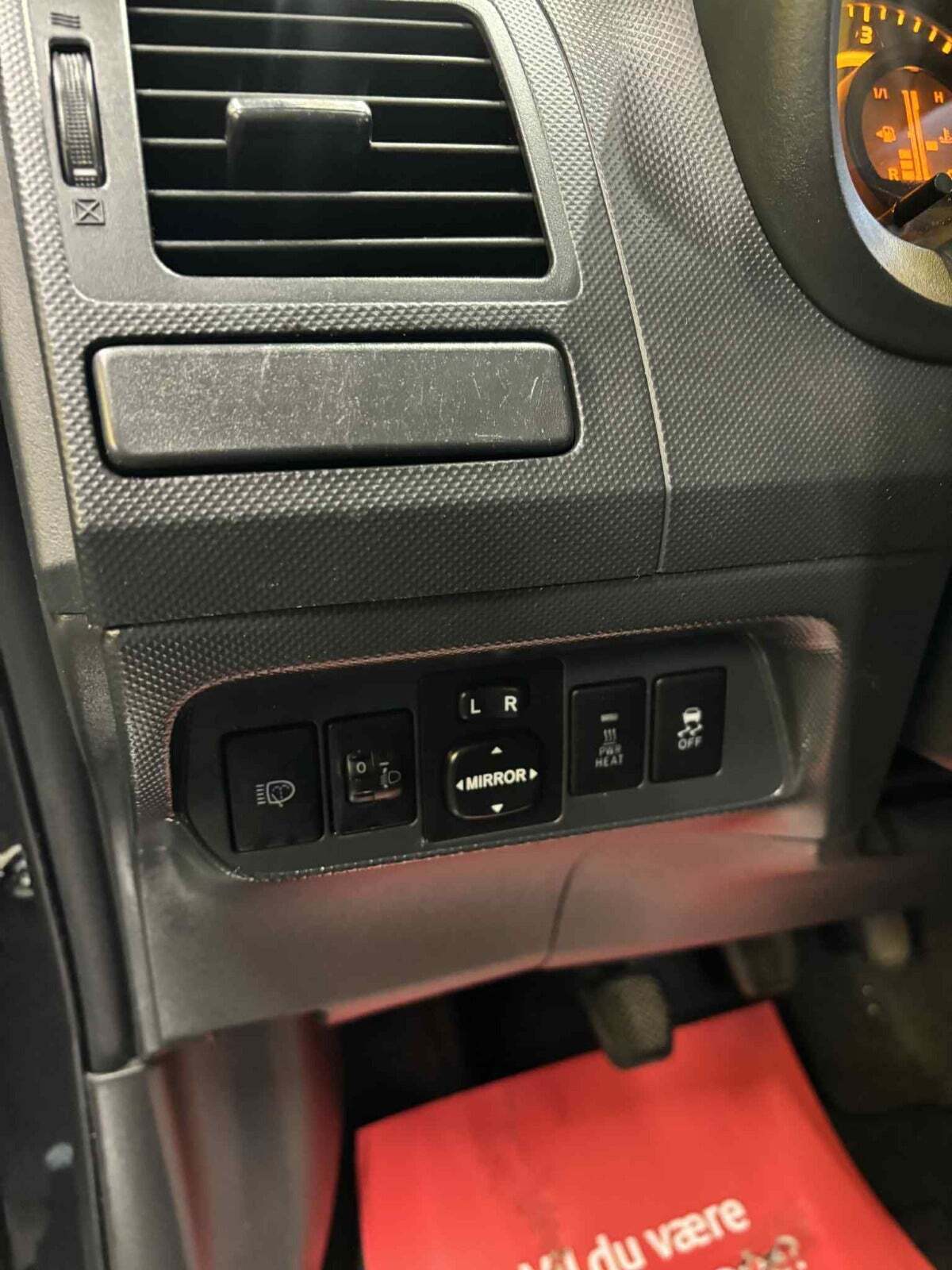 undefined Toyota Auris fra 2007