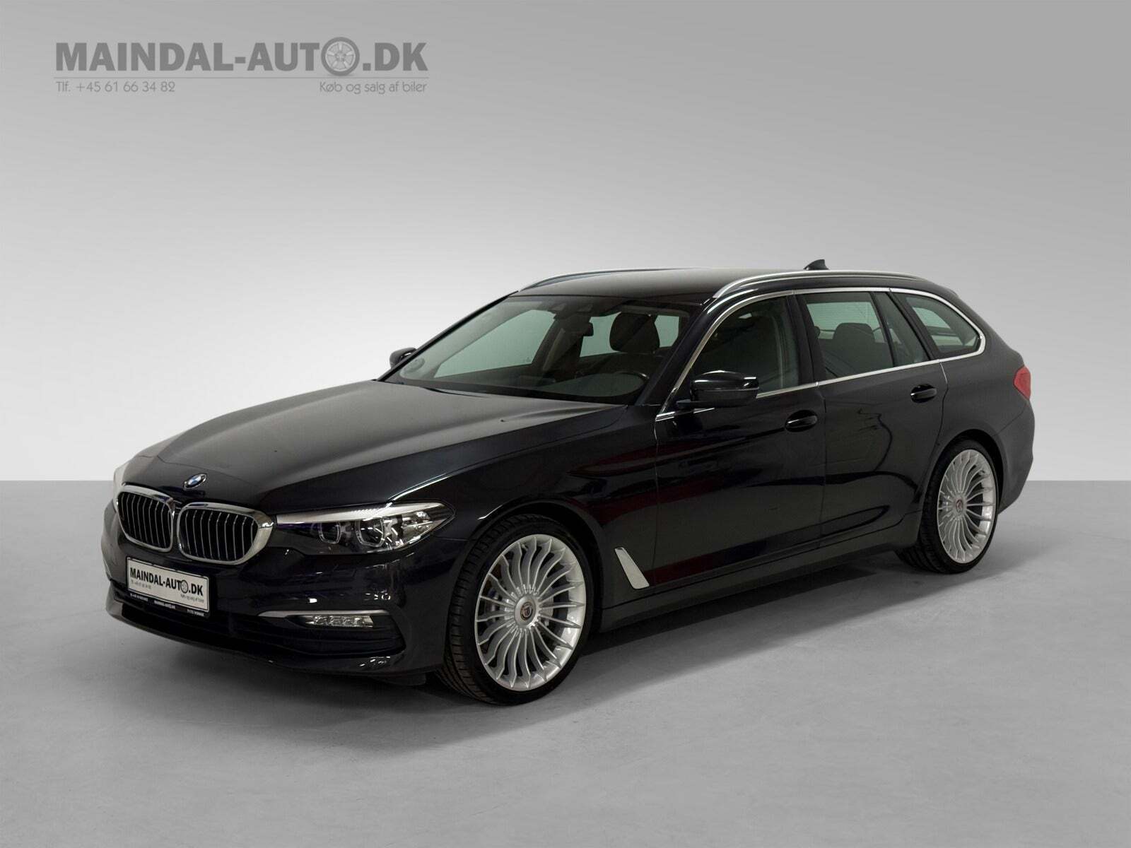 BMW 530d 3,0 Touring aut.
