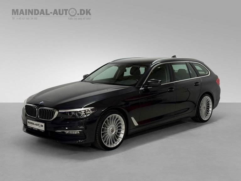 BMW 530d 3,0 Touring aut.
