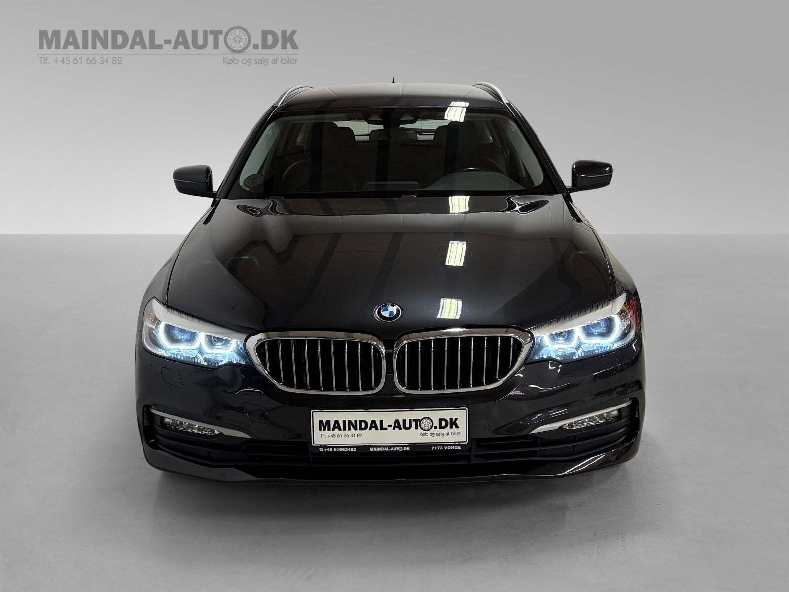 BMW 530d 3,0 Touring aut.