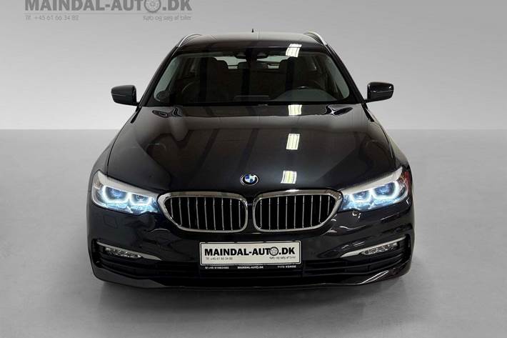 undefined BMW 530d fra 2018