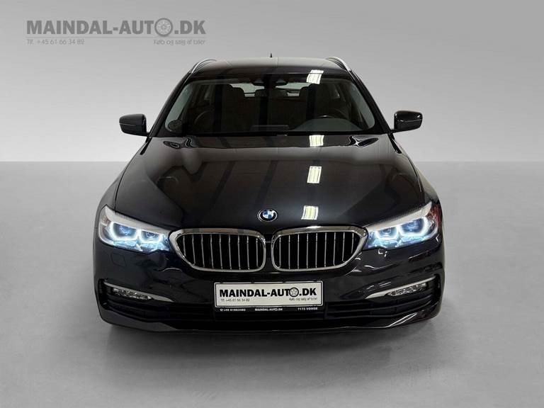 BMW 530d 3,0 Touring aut.