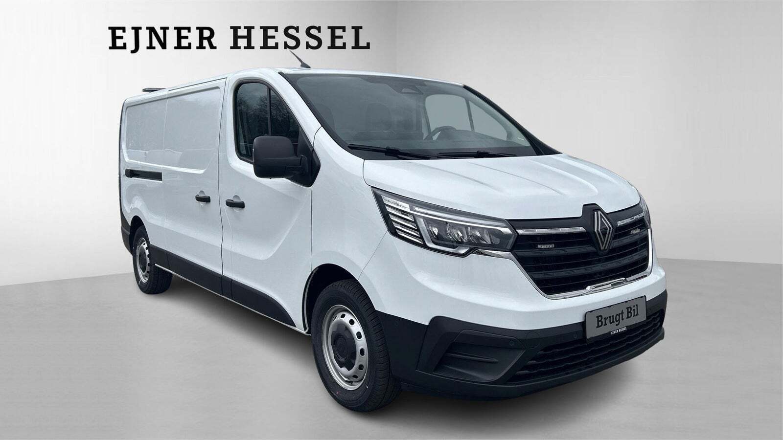 Renault Trafic 2,0 dCi 130 L2H1 Tekno