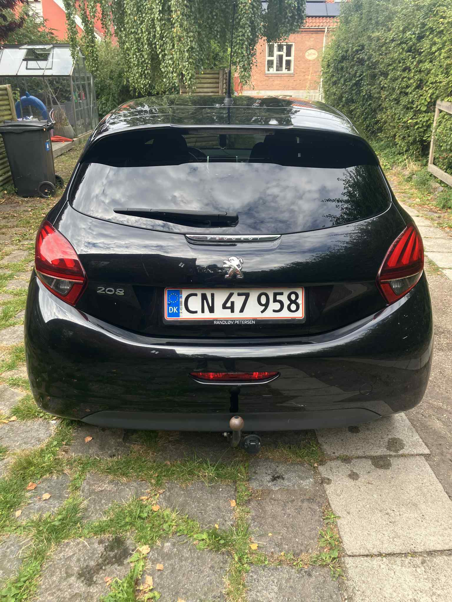 Peugeot 208 1,6 BlueHDI 100 hk 5D